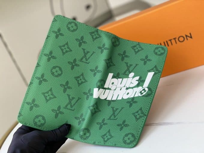 ルイヴィトン財布コピー 大人気2022新品 Louis Vuitton 男女兼用 長財布 - 画像 (5)