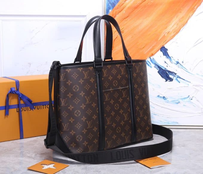 ルイヴィトンバッグコピー 定番人気2022新品 Louis Vuitton メンズ トートバッグ - 画像 (2)