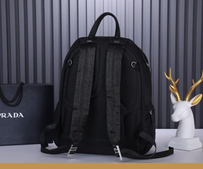 プラダバッグコピー 定番人気2022新品 PRADA 男女兼用 バックパック - 画像 (3)