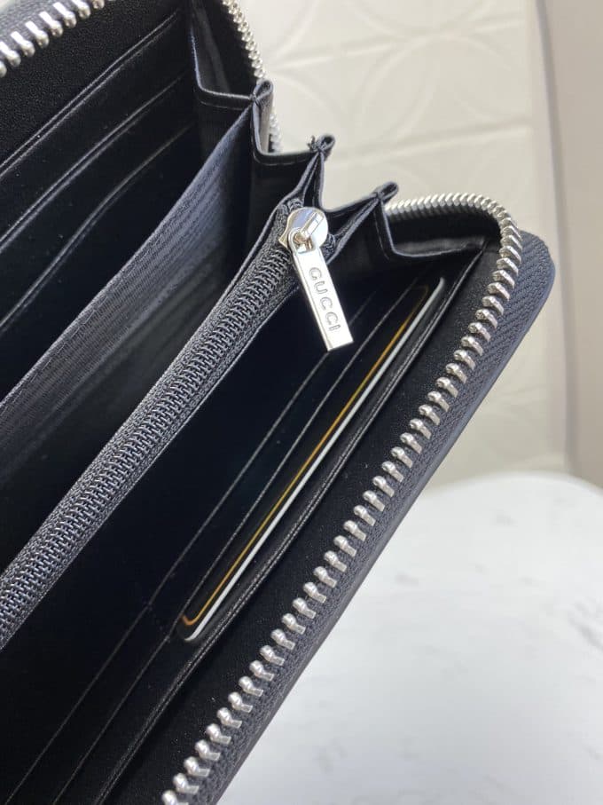 グッチ財布コピー 大人気2021新品 GUCCI メンズ 長財布 - 画像 (8)