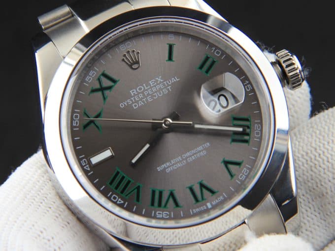注目度NO.1売れ筋ロレックス コピー時計 Rolex デイトジャスト シリーズ メンズ 自動巻き - 画像 (4)