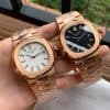 大人気新品パテックフィリップ 時計 コピー メンズ 自動巻き 4色