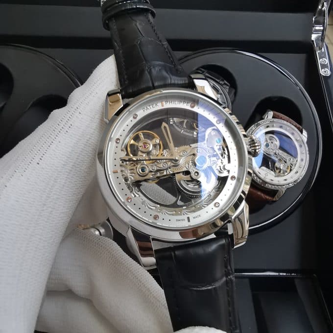 大人気新品パテックフィリップ 時計 コピー メンズ 自動巻き 5色