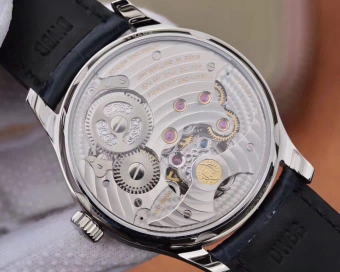 高品質IWC ポルトギーゼ コピーシリーズ メンズ 自動巻き - 画像 (7)