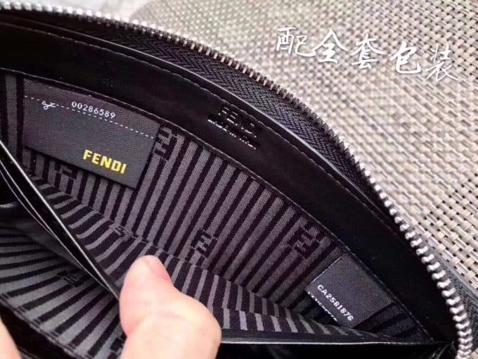フェンディ財布コピー 定番人気2021新品 FENDI メンズ 長財布 - 画像 (9)