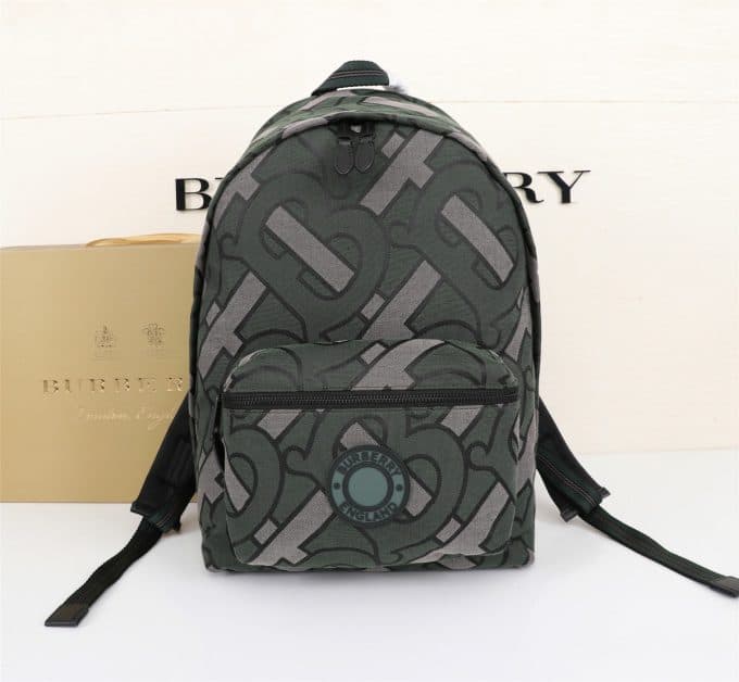 バーバリーバッグコピー 定番人気2022新品 BURBERRY 男女兼用 バックパック
