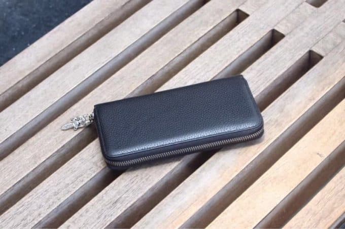 クロムハーツ財布コピー 定番人気2021新品 Chrome Hearts メンズ 長財布 - 画像 (5)