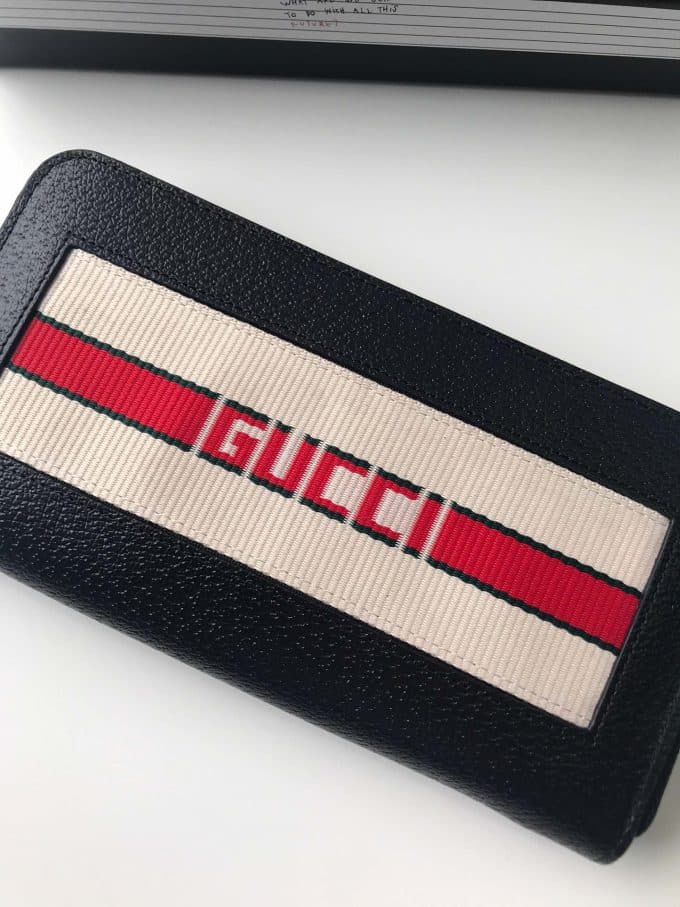 グッチ財布コピー 大人気2021新品 GUCCI 男女兼用 長財布 - 画像 (3)