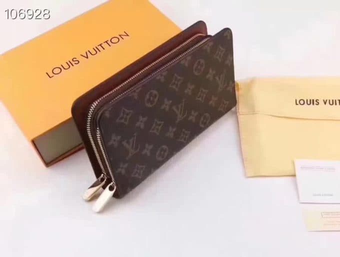 ルイヴィトン財布コピー 2021新品注目度NO.1  Louis Vuitton メンズ 長財布