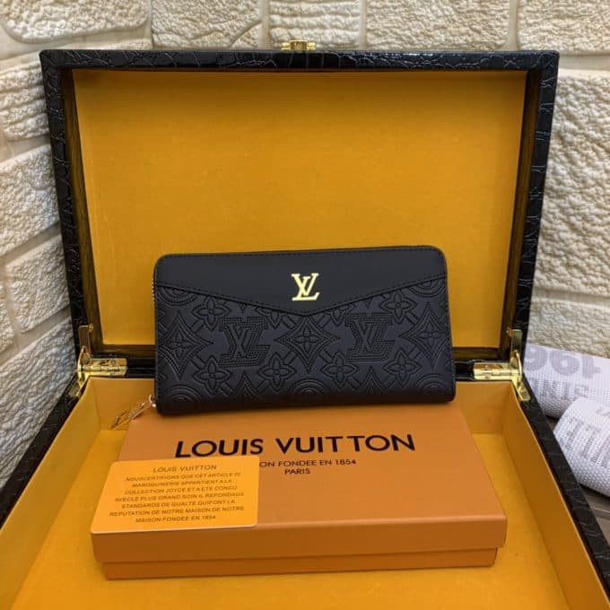 ルイヴィトン財布コピー 2021新品注目度NO.1  Louis Vuitton メンズ 長財布 - 画像 (6)