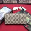 グッチ財布コピー 定番人気2020新品 GUCCI 男女兼用 長財布 - 画像 (2)