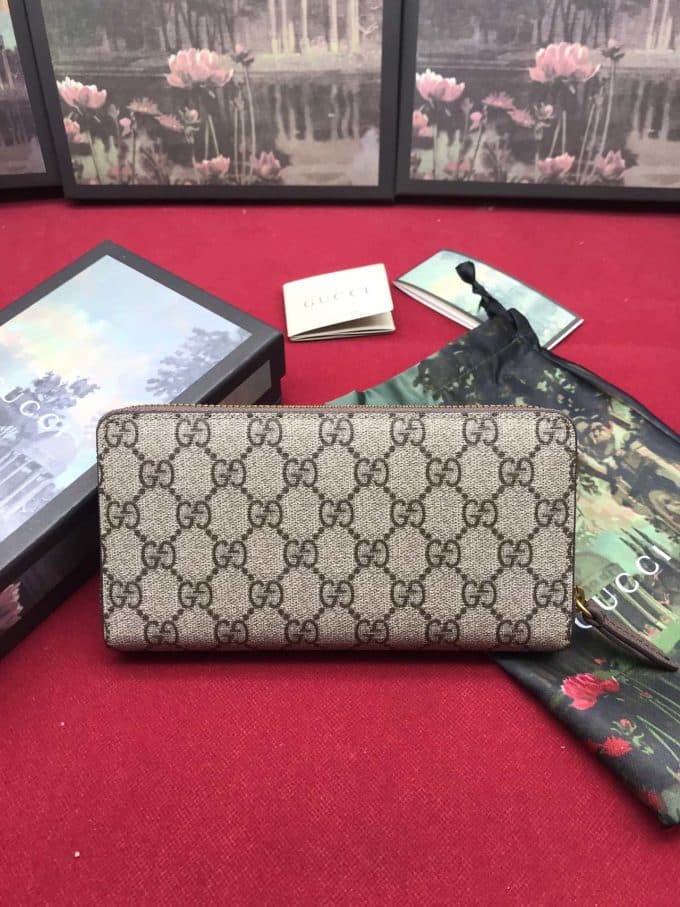 グッチ財布コピー 定番人気2020新品 GUCCI 男女兼用 長財布 - 画像 (2)
