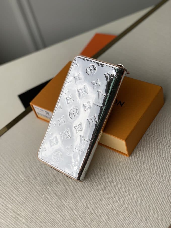 ルイヴィトン財布コピー 大人気2022新品 Louis Vuitton 男女兼用 長財布 - 画像 (2)