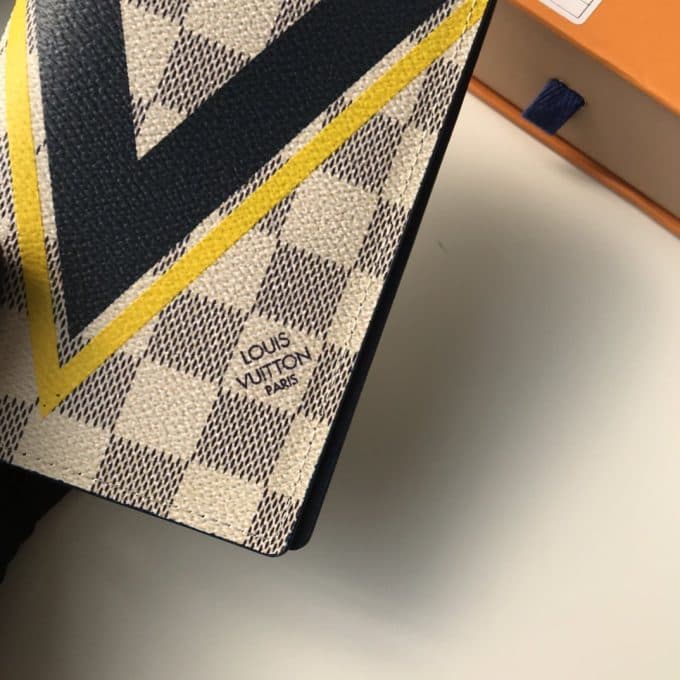 ルイヴィトン財布コピー 定番人気2020新品 Louis Vuitton メンズ 財布 - 画像 (3)