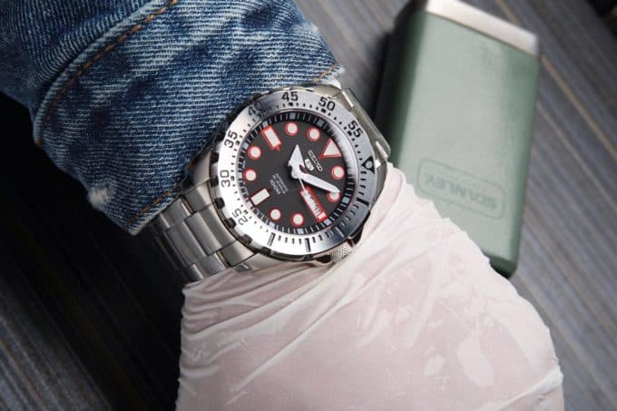 人気売れ筋グランドセイコー コピー時計 SEIKO メンズ 自動巻き - 画像 (5)