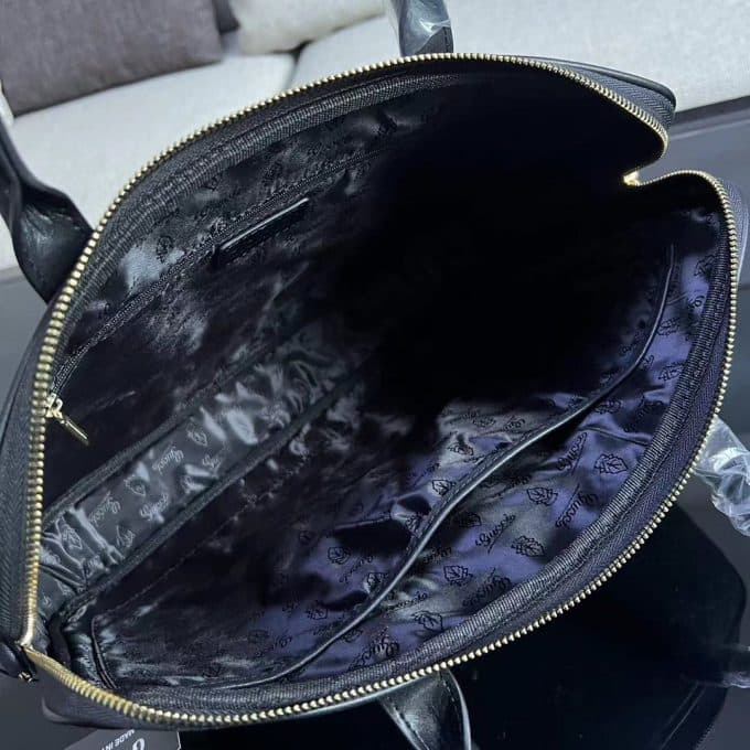 グッチバッグコピー 大人気2022新品 GUCCI メンズ ブリーフケース - 画像 (9)