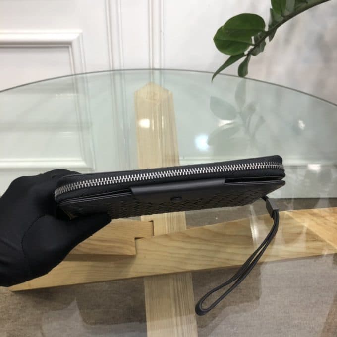 高品質 ボッテガヴェネタ財布コピー 定番人気2020新品 Bottega Veneta メンズ 長財布 - 画像 (2)