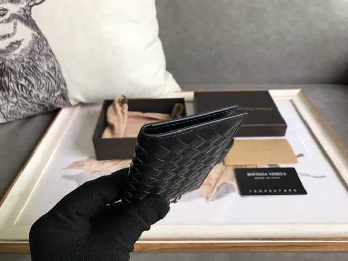 ボッテガヴェネタ財布コピー 2021新品注目度NO.1 Bottega Veneta メンズ 財布 - 画像 (8)
