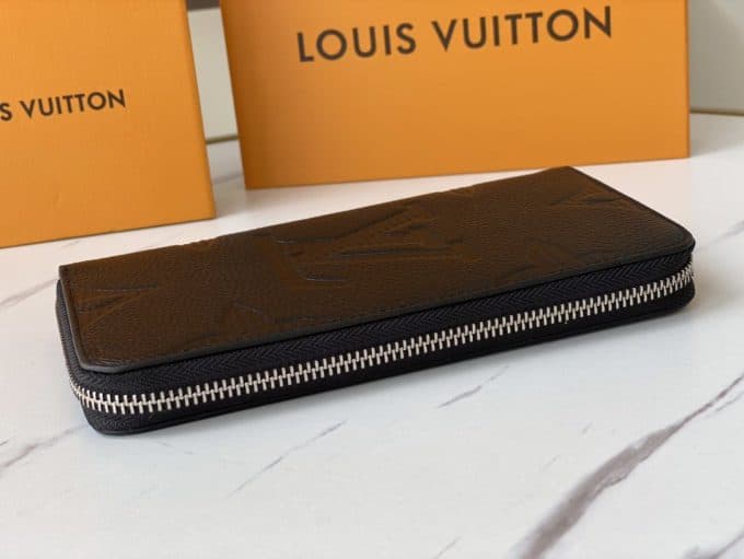 ルイヴィトン財布コピー 定番人気2022新品 Louis Vuitton 男女兼用 長財布 - 画像 (3)