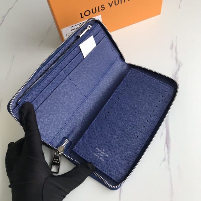 ルイヴィトン財布コピー 2021新品注目度NO.1 Louis Vuitton メンズ 長財布 - 画像 (6)