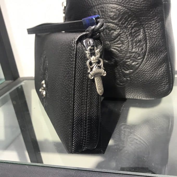 クロムハーツ財布コピー 大人気2021新品 Chrome Hearts メンズ 長財布 - 画像 (7)