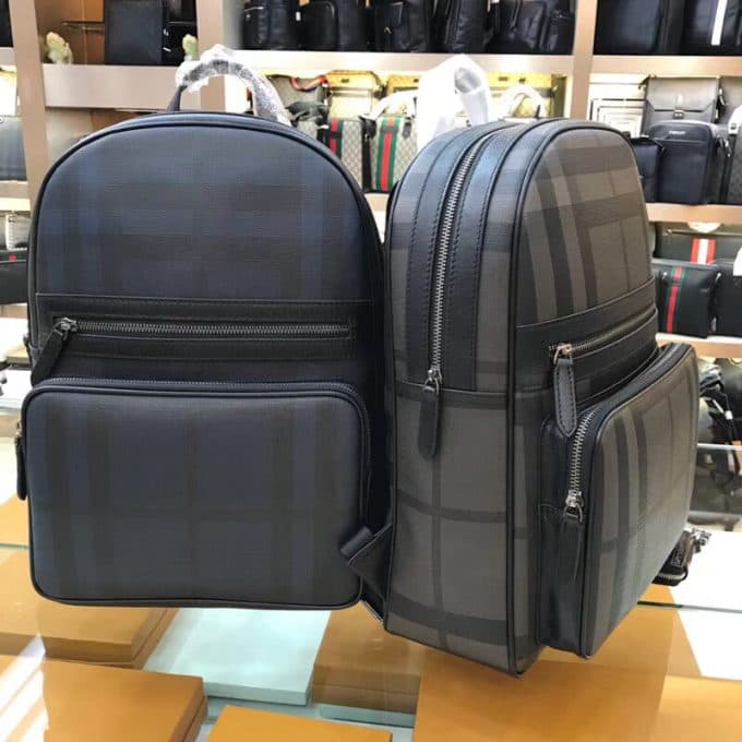 バーバリーバッグコピー 2022新品注目度NO.1 BURBERRY メンズ バックパック - 画像 (2)