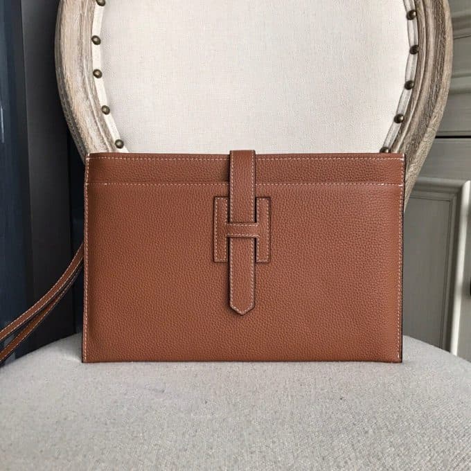 エルメスバッグコピー 定番人気2022新品 HERMES メンズ セカンドバッグ