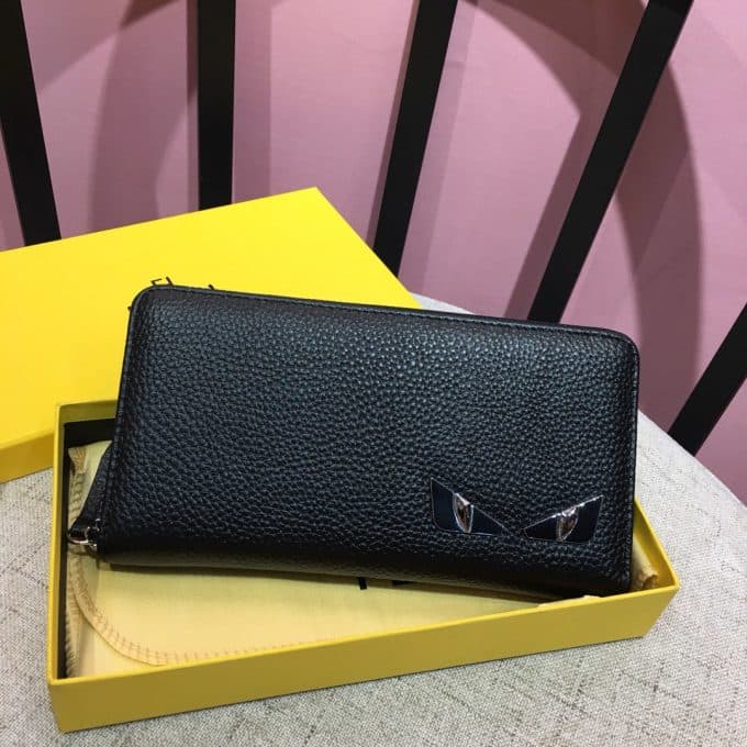 フェンディ財布コピー 大人気2021新品 FENDI メンズ 長財布