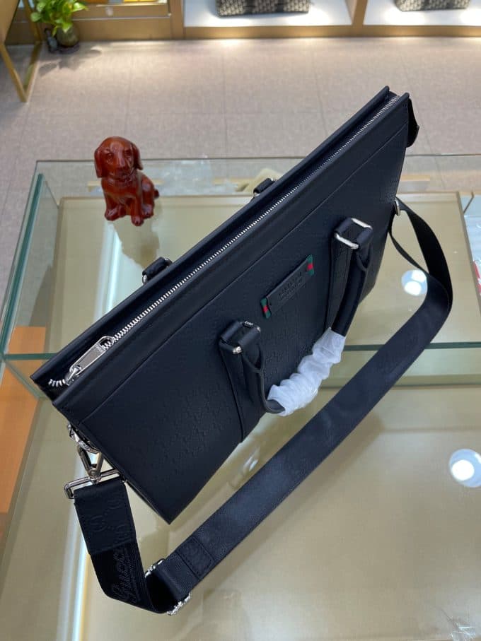 グッチバッグコピー 大人気2022新品 GUCCI メンズ トートバッグ - 画像 (5)