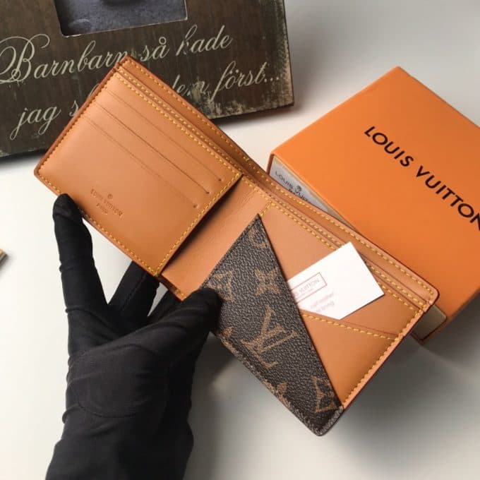ルイヴィトン財布コピー 大人気2020新品 Louis Vuitton 財布 男女兼用 - 画像 (5)
