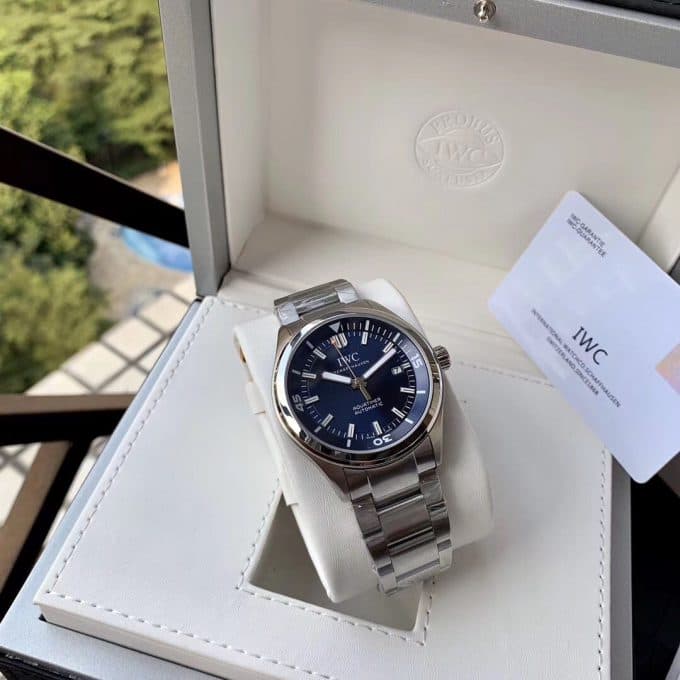 注目度NO.1IWC アクアタイマー コピーシリーズ メンズ 自動巻き2色