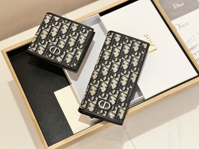 ディオール財布コピー 定番人気2022新品 Dior 男女兼用 長財布 - 画像 (2)