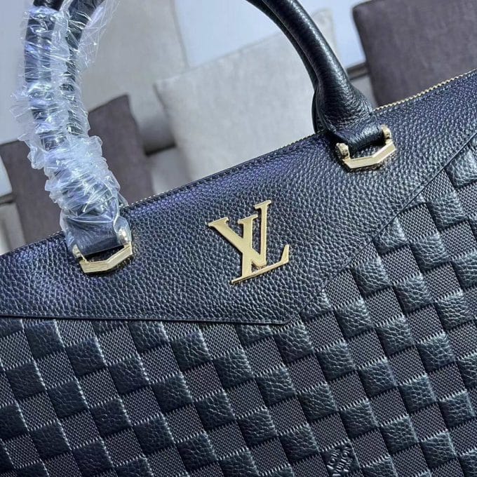 ルイヴィトンバッグコピー 定番人気2022新品 Louis Vuitton メンズ ブリーフケース - 画像 (5)