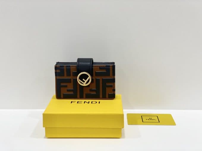 フェンディ財布コピー 大人気2021新品 FENDI 男女兼用 財布 4色 - 画像 (7)