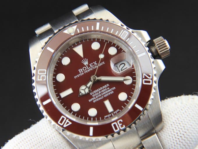注目度NO.1売れ筋ロレックス コピー時計 Rolex サブマリーナシリーズ メンズ 自動巻き - 画像 (4)