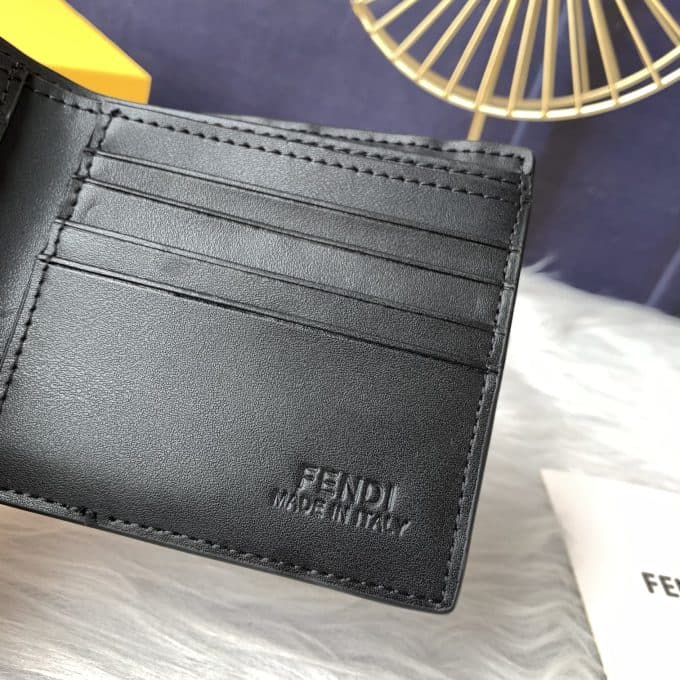 フェンディ財布コピー 大人気2021新品 FENDI メンズ 財布 - 画像 (6)
