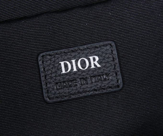 人気高級ディオールバッグコピー 2022新品注目度NO.1 Dior メンズ バックパック - 画像 (9)