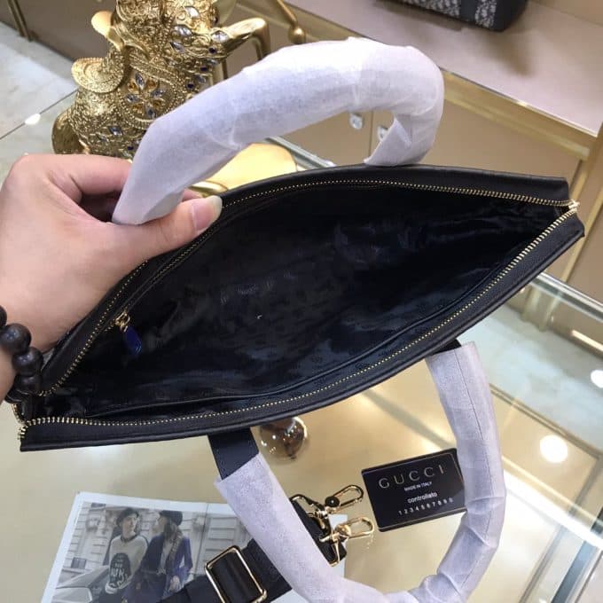 グッチバッグコピー 定番人気2022新品 GUCCI メンズ ブリーフケース - 画像 (8)