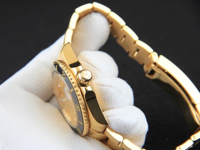 人気売れ筋ロレックス コピー時計 Rolex サブマリーナシリーズ メンズ 自動巻き - 画像 (7)