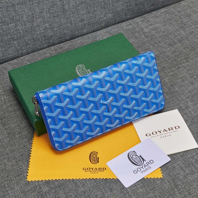 ゴヤール財布コピー 大人気2021新品 GOYARD 男女兼用 長財布 - 画像 (5)