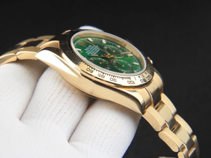 人気売れ筋ロレックス コピー時計 Rolex デイトナ シリーズ メンズ 自動巻き - 画像 (4)