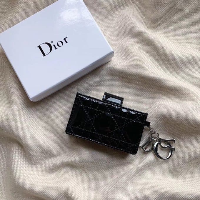 ディオール財布コピー 定番人気2021新品 Dior 男女兼用 財布 - 画像 (2)