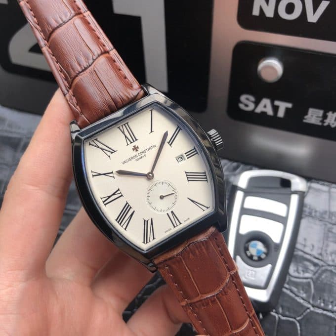 定番人気新品ヴァシュロンコンスタンタン 時計 コピー メンズ 自動巻き 5色 - 画像 (2)