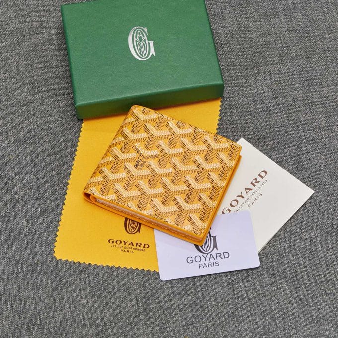 ゴヤール財布コピー 定番人気2021新品GOYARD 男女兼用 財布 - 画像 (3)