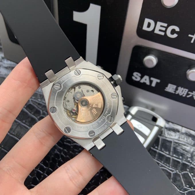大人気新品オーデマピゲ 時計 コピー メンズ 自動巻き 7色 - 画像 (8)