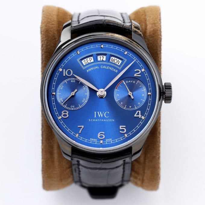 人気高級IWC ポルトギーゼ コピーシリーズ メンズ 自動巻き4色 - 画像 (4)