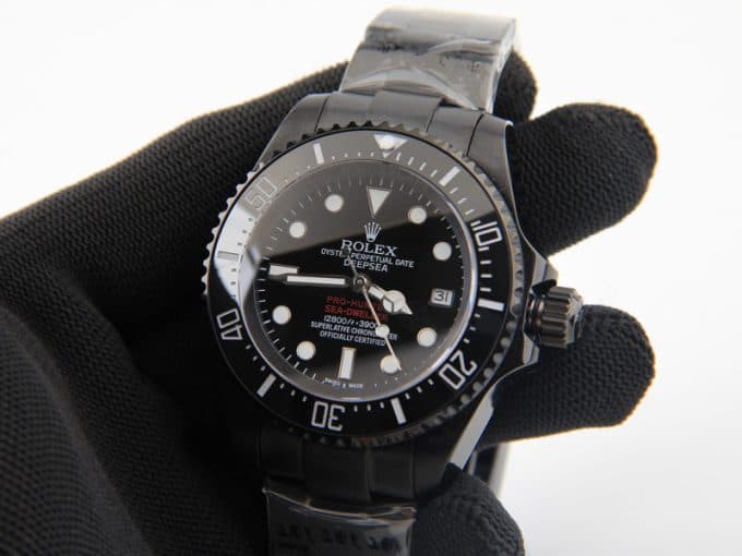 人気売れ筋ロレックス コピー時計 Rolex シードゥエラーシリーズ メンズ 自動巻き - 画像 (2)
