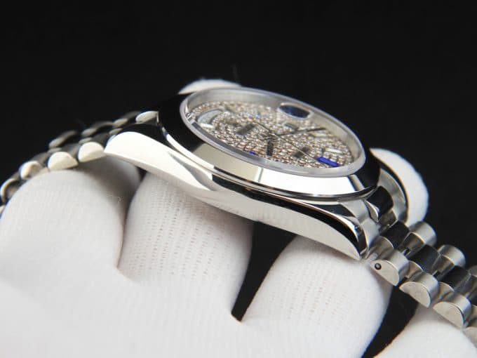 人気売れ筋ロレックス コピー時計 Rolex デイデイト シリーズ メンズ 自動巻き - 画像 (5)
