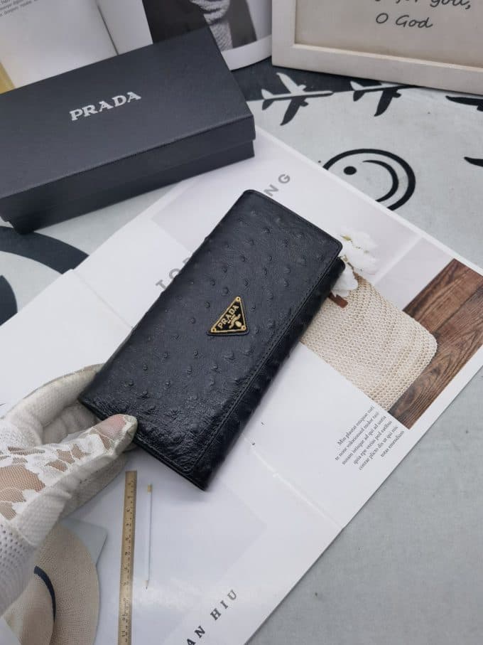 プラダ財布コピー 2021新品注目度NO.1 PRADA 男女兼用 長財布 - 画像 (5)