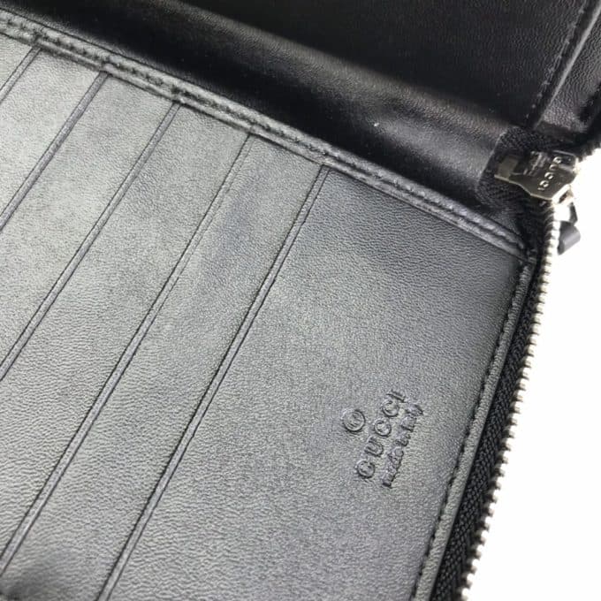 グッチ財布コピー 2021新品注目度NO.1 GUCCI メンズ 長財布 - 画像 (8)